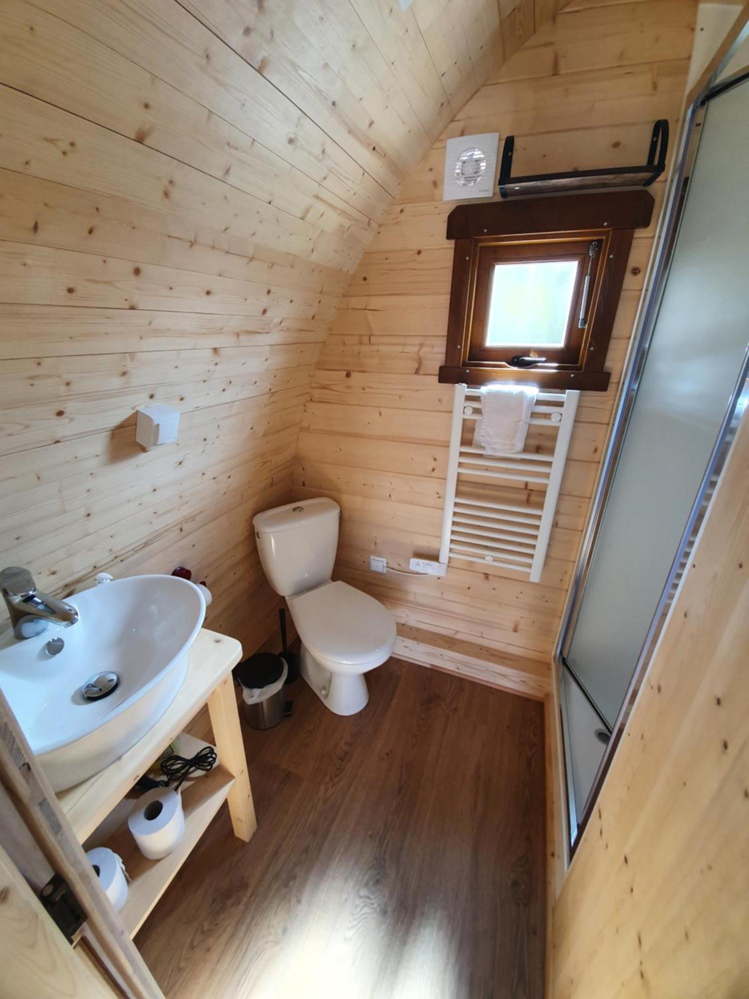 Vakantiepark Auf Dem Simpel 3*