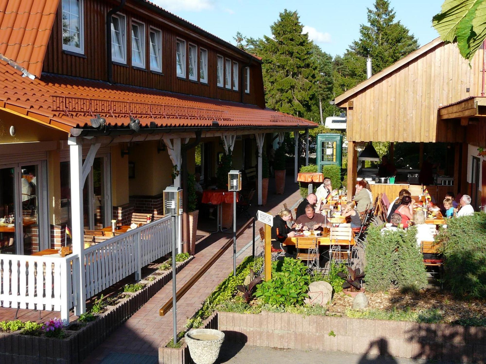 Vakantiepark Auf Dem Simpel Soltau