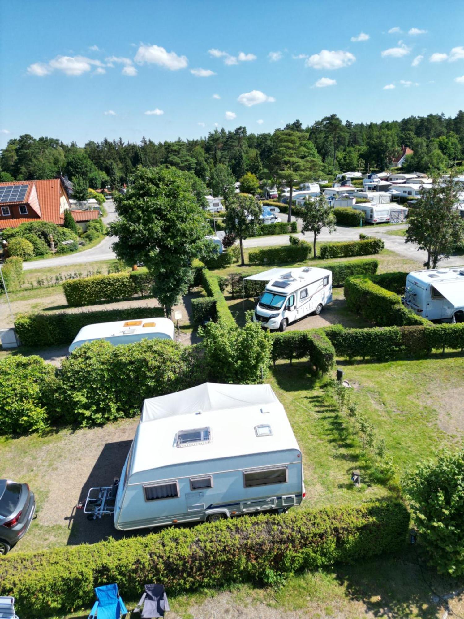 Auf Dem Simpel Vakantiepark