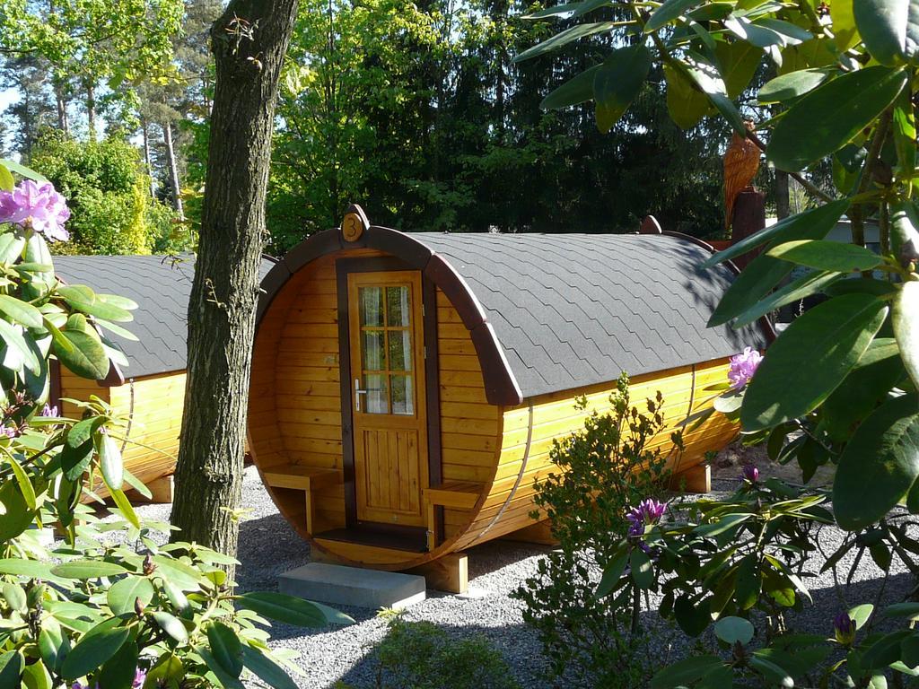 Vakantiepark Auf Dem Simpel Soltau